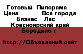 Готовый  Пилорама  › Цена ­ 2 000 - Все города Бизнес » Лес   . Красноярский край,Бородино г.